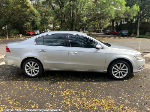 Volkswagen PASSAT 2.0 TSI 2011/2012